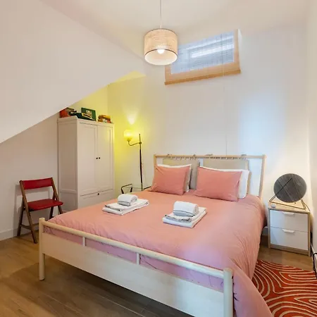 Apartment Intendente Terrace With Bbq Lisbon