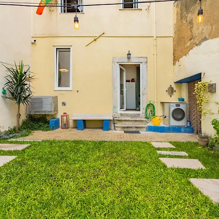 Intendente Terrace With Bbq