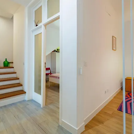 Intendente Terrace With Bbq Appartement