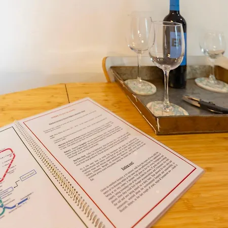 Apartamento Intendente Terrace With Bbq Lisboa