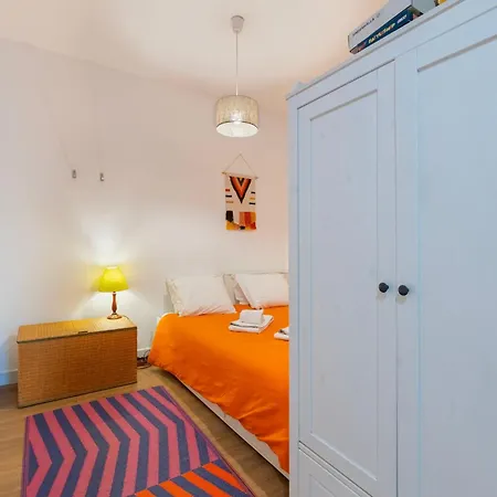 Appartement Intendente Terrace With Bbq