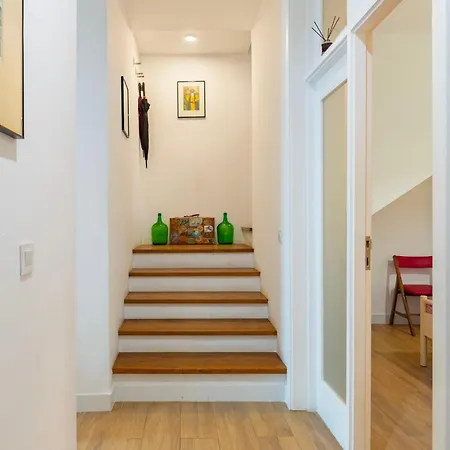 Intendente Terrace With Bbq Apartment *