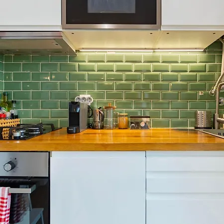 Appartement Intendente Terrace With Bbq *