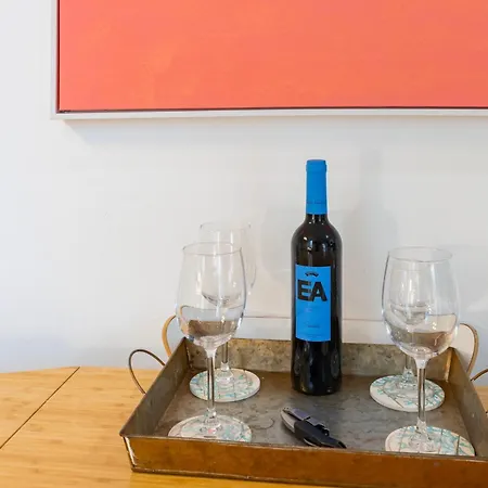 Intendente Terrace With Bbq *