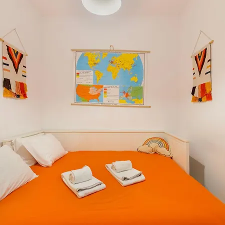 Intendente Terrace With Bbq Lisbon