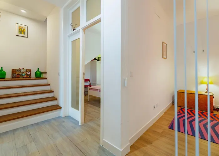 Intendente Terrace With Bbq アパート