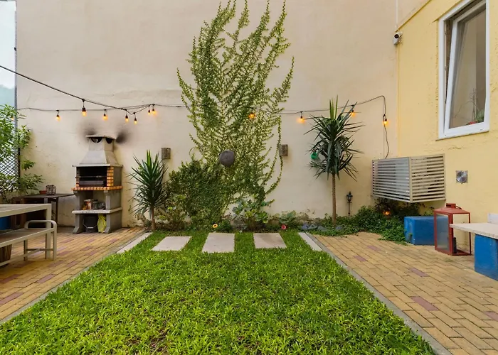 アパート Intendente Terrace With Bbq