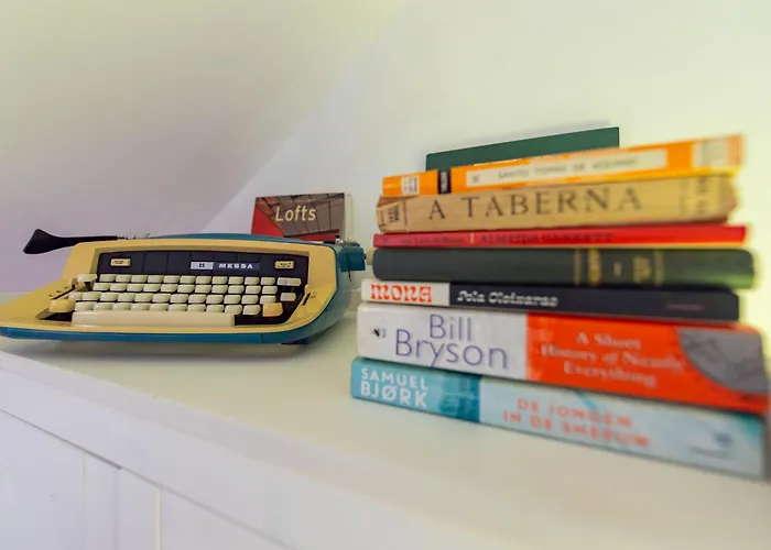 Intendente Terrace With Bbq *