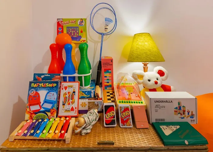 アパート Intendente Terrace With Bbq *