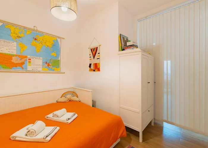 アパート Intendente Terrace With Bbq リスボン