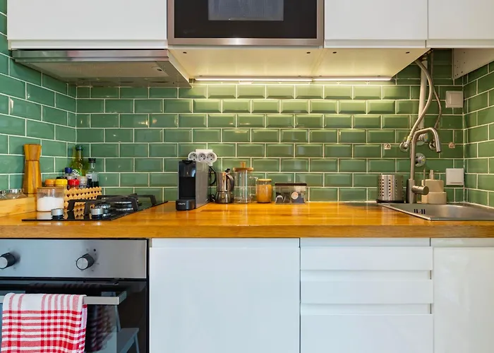 アパート Intendente Terrace With Bbq *