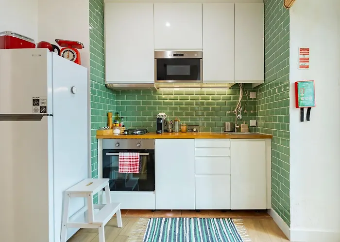 Διαμέρισμα Intendente Terrace With Bbq Lisboa