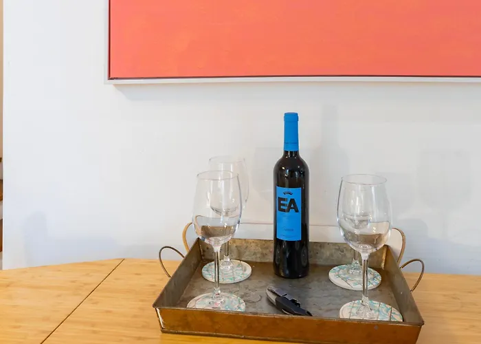 Intendente Terrace With Bbq *