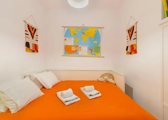 Intendente Terrace With Bbq リスボン