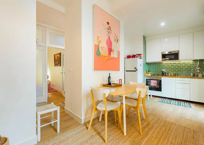 Intendente Terrace With Bbq