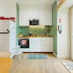 Intendente Terrace With Bbq * Lissabon