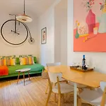 Intendente Terrace With Bbq * Lissabon