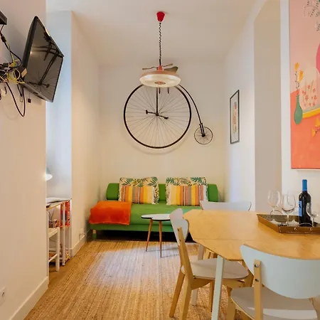 Intendente Terrace With Bbq Apartament *