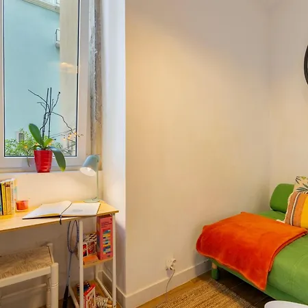 Intendente Terrace With Bbq Apartament *
