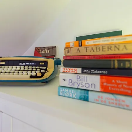 Intendente Terrace With Bbq *