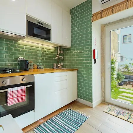 Intendente Terrace With Bbq Apartament *