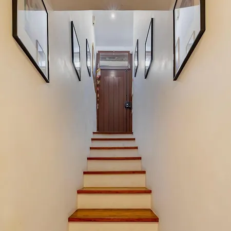 Intendente Terrace With Bbq Apartament Lizbona