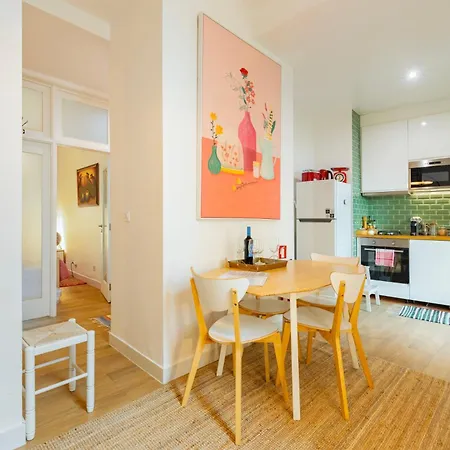 Intendente Terrace With Bbq