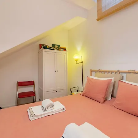 Apartament Intendente Terrace With Bbq