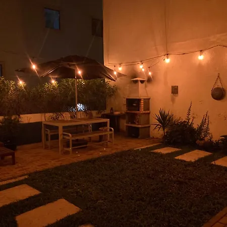 Intendente Terrace With Bbq Apartamento *