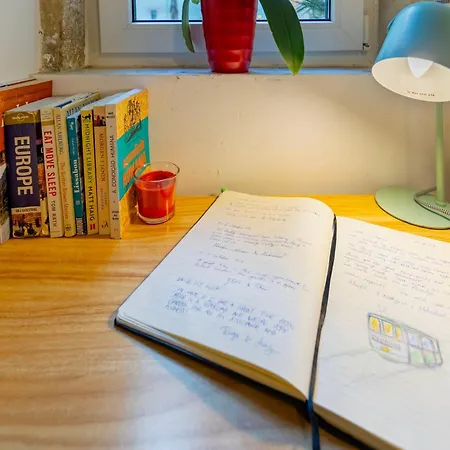 Intendente Terrace With Bbq * Lisboa